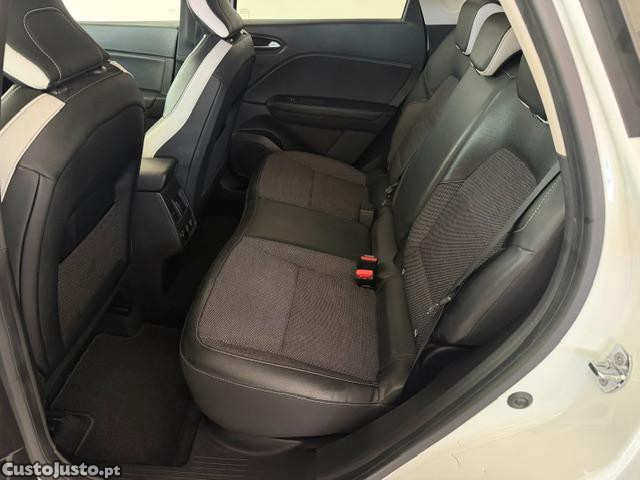 Renault Captur 1.0 TCE — fotografia 8