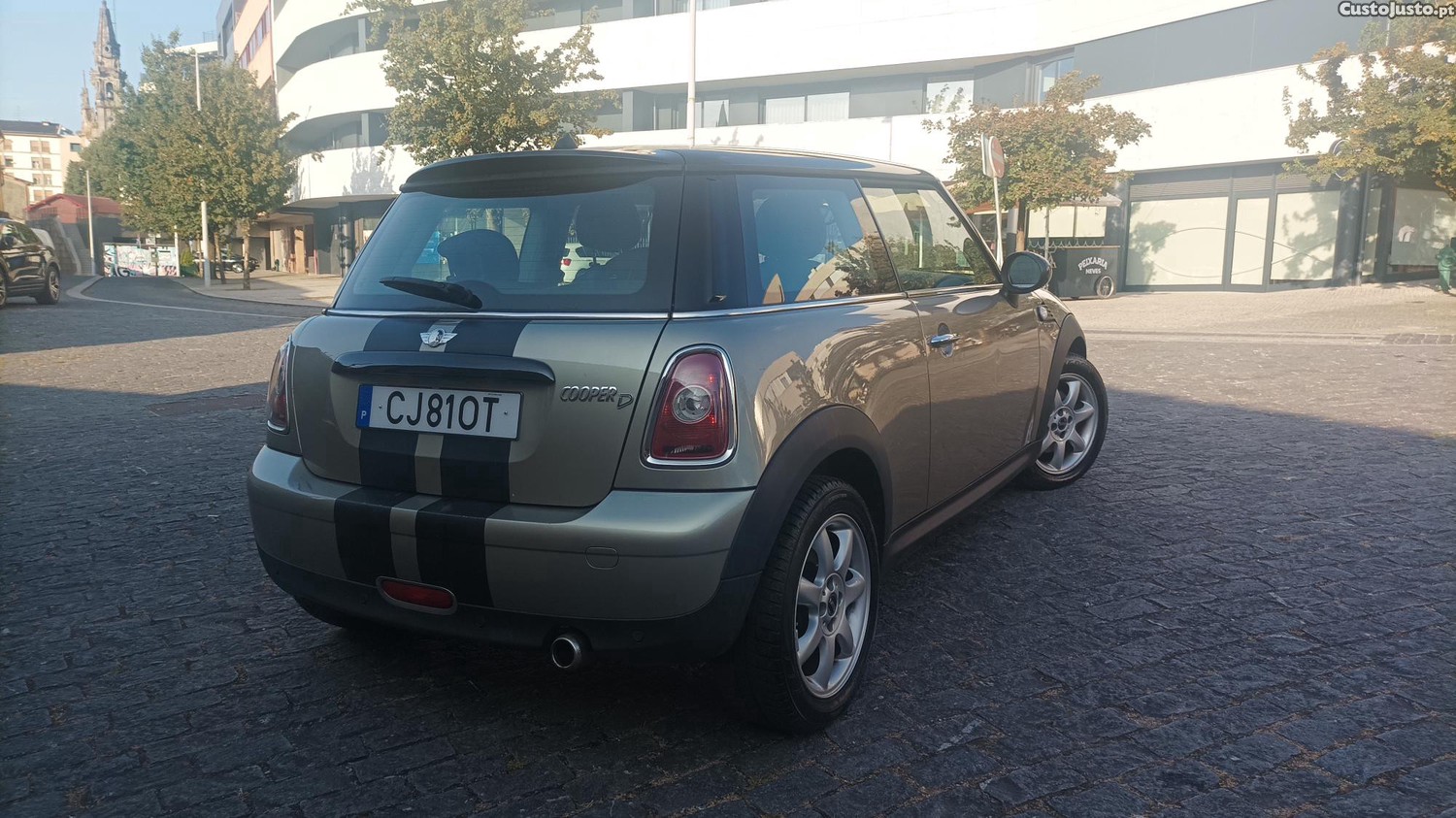 MINI Cooper D — fotografia 5