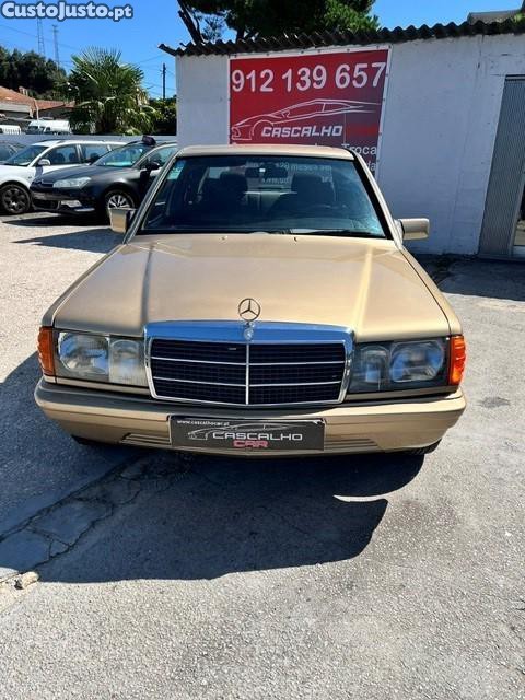 Mercedes-Benz 190 190 D 2.0 — photo 2