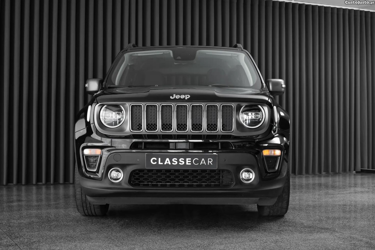 Jeep Renegade 1.0 T Limited — fotografia 22