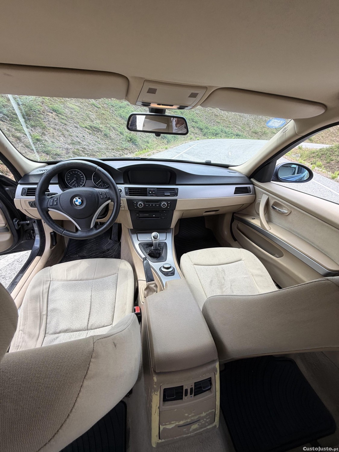 BMW 320 E91 — fotografia 2