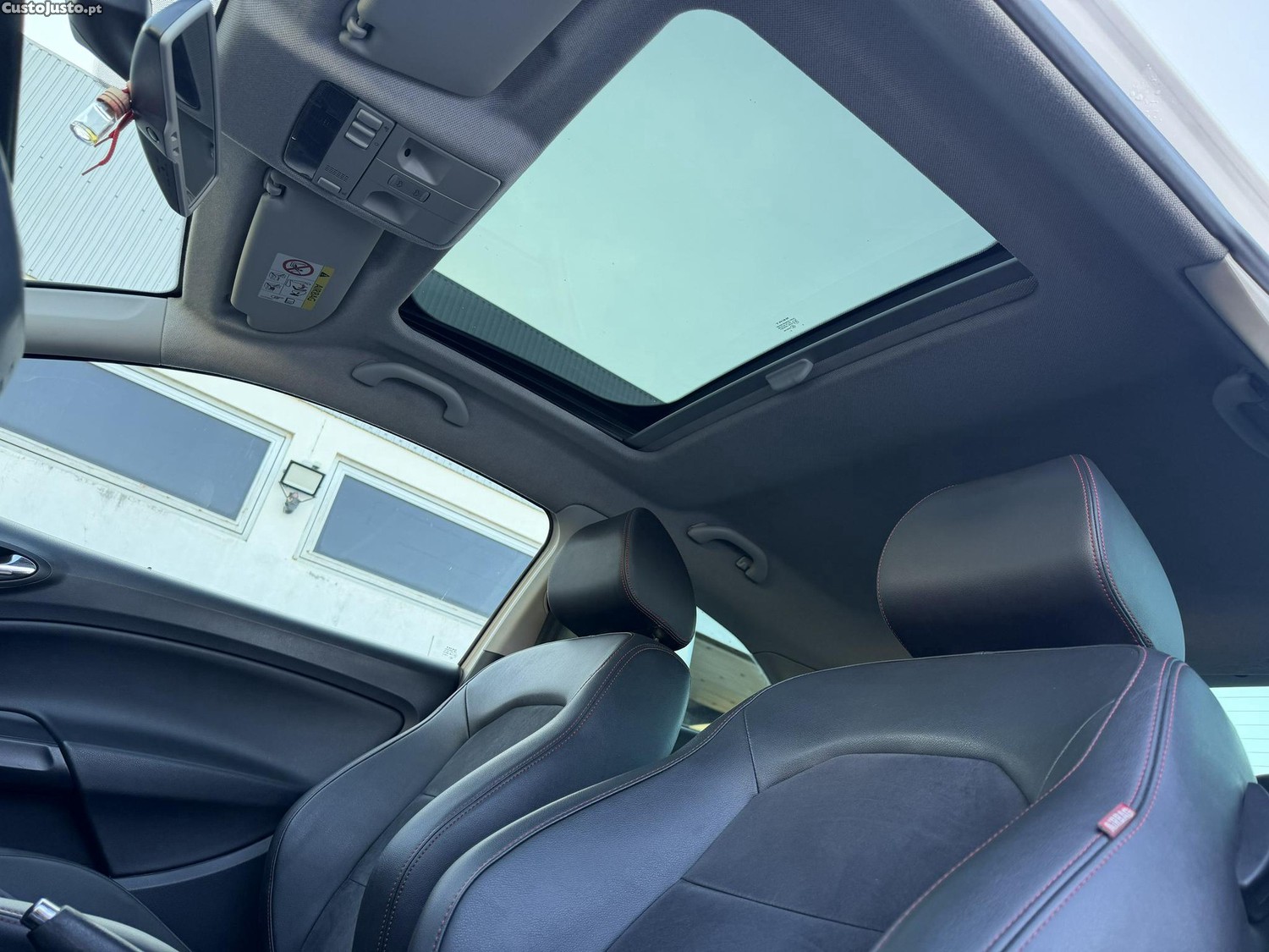 SEAT Ibiza FR GPL — fotografia 19