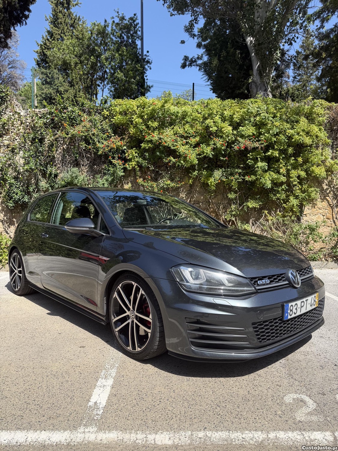 Volkswagen Golf GTD — fotografia 10