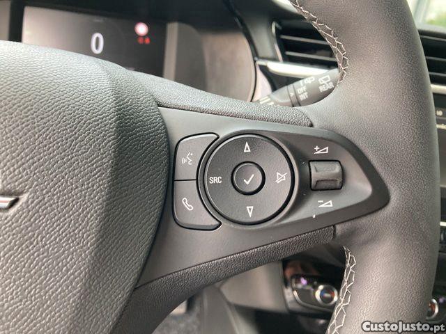 Opel Corsa Elegance — fotografia 17