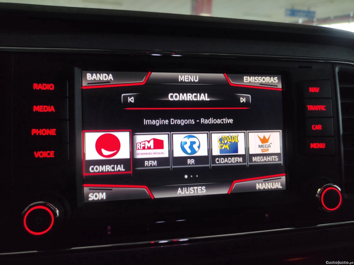 SEAT Leon ST FR 2.0TDI 150cv DSG — fotografia 2