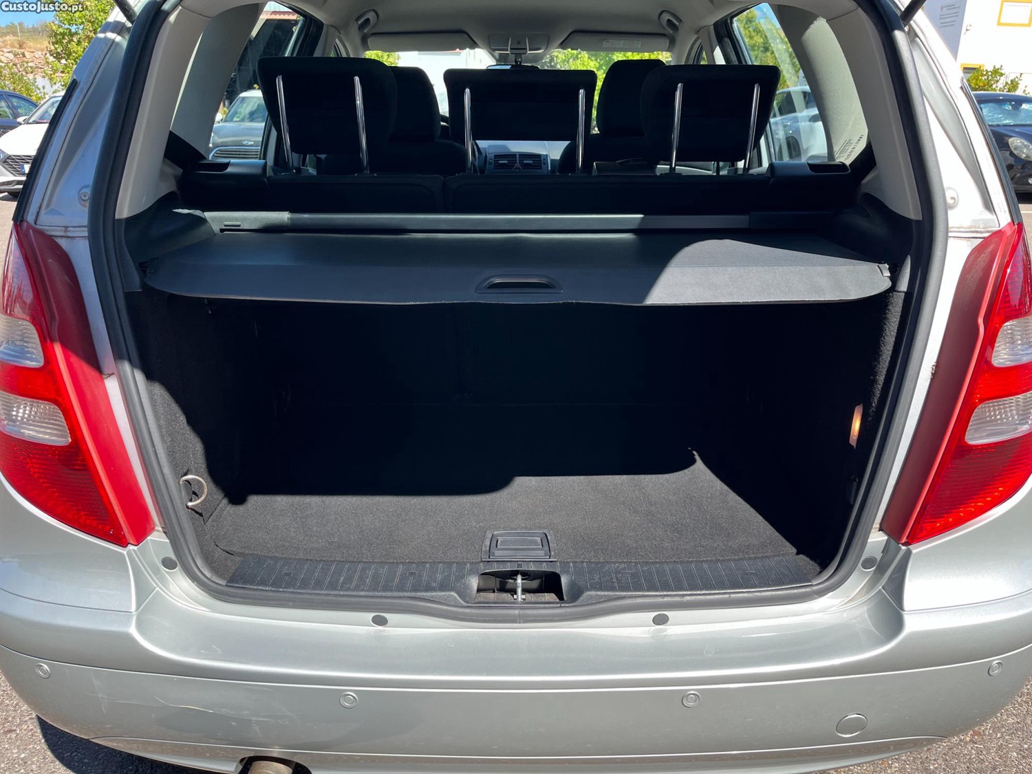 Mercedes-Benz A 180 Cdi NACIONAL — fotografia 5