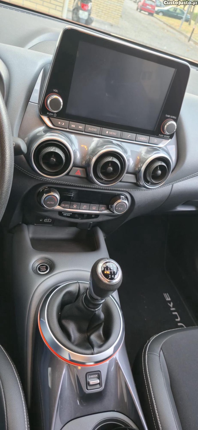 Nissan Juke — fotografia 9