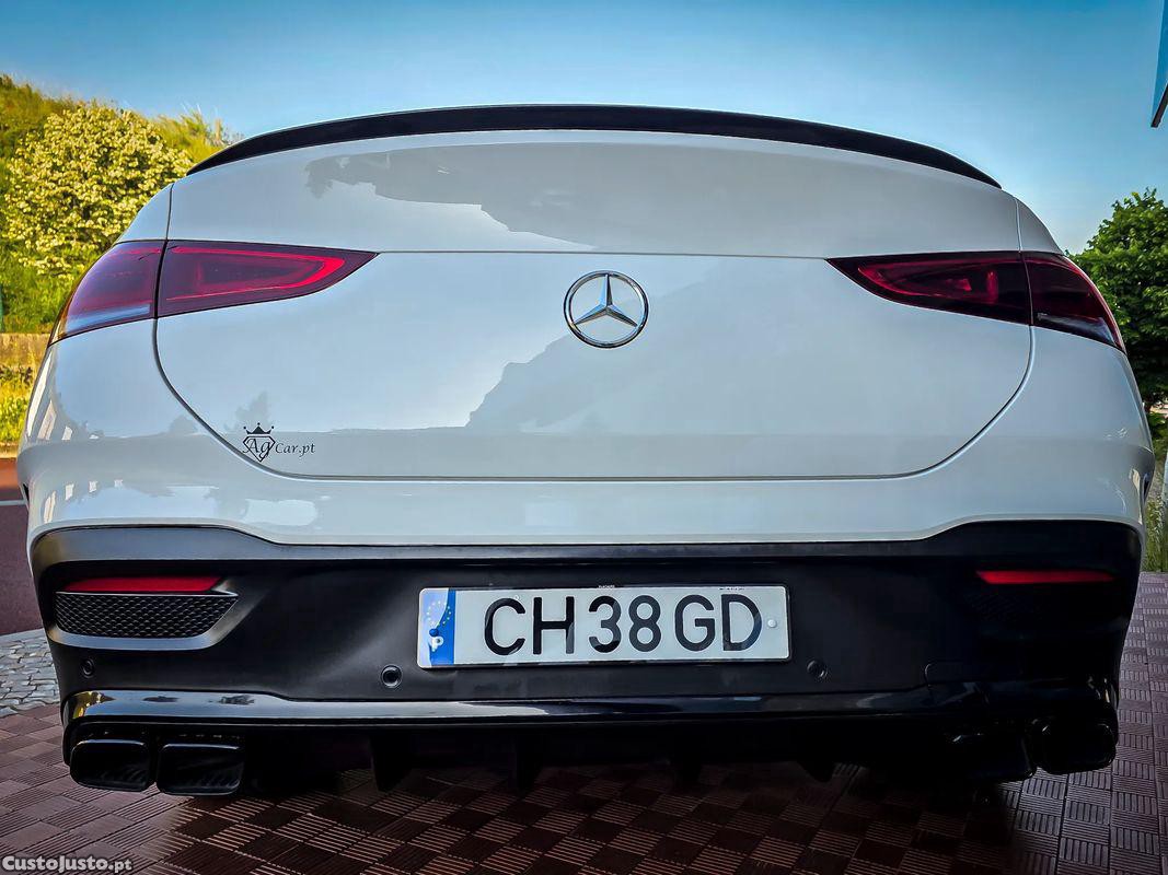 Mercedes-Benz GLE 350 de Coupé 4Matic — fotografia 9