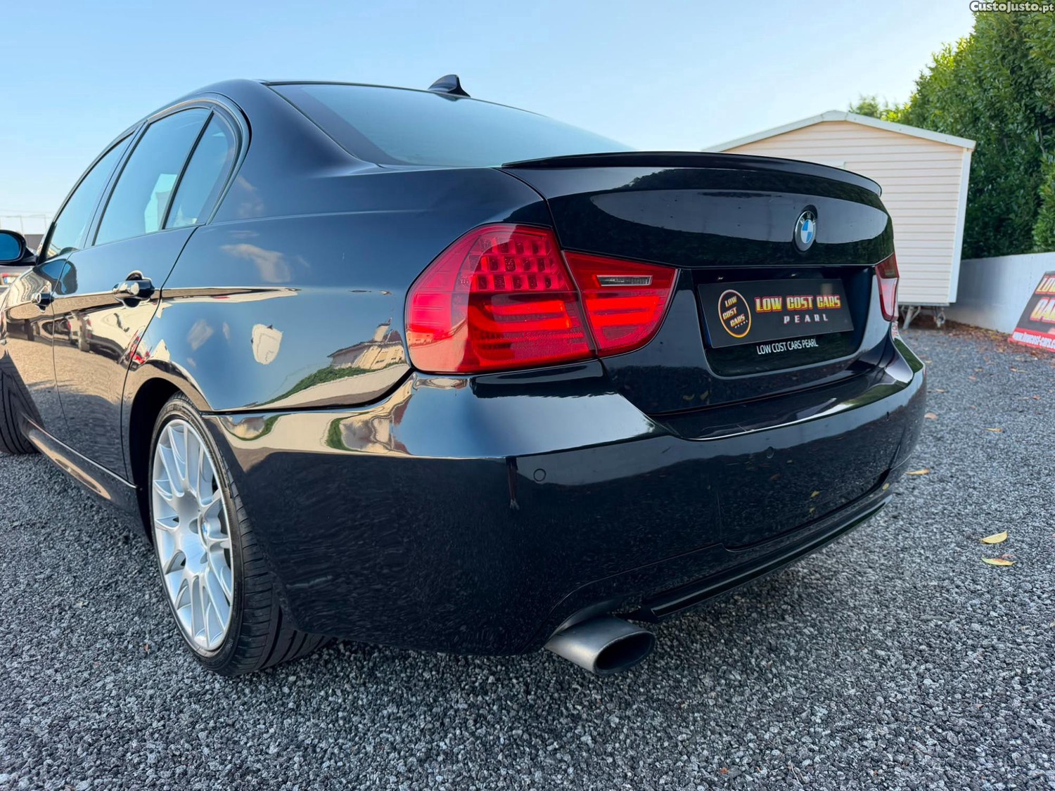BMW 320 PACK M — fotografia 4