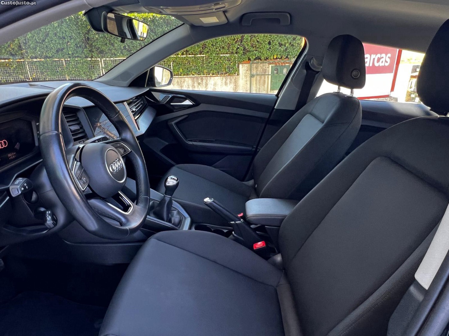 Audi A1 Sportback — fotografia 12