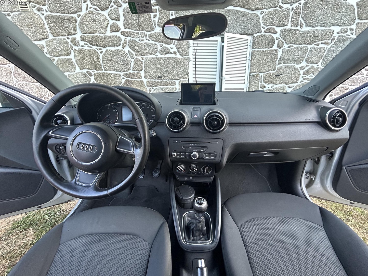 Audi A1 1.6TDI Sport Line — fotografia 6
