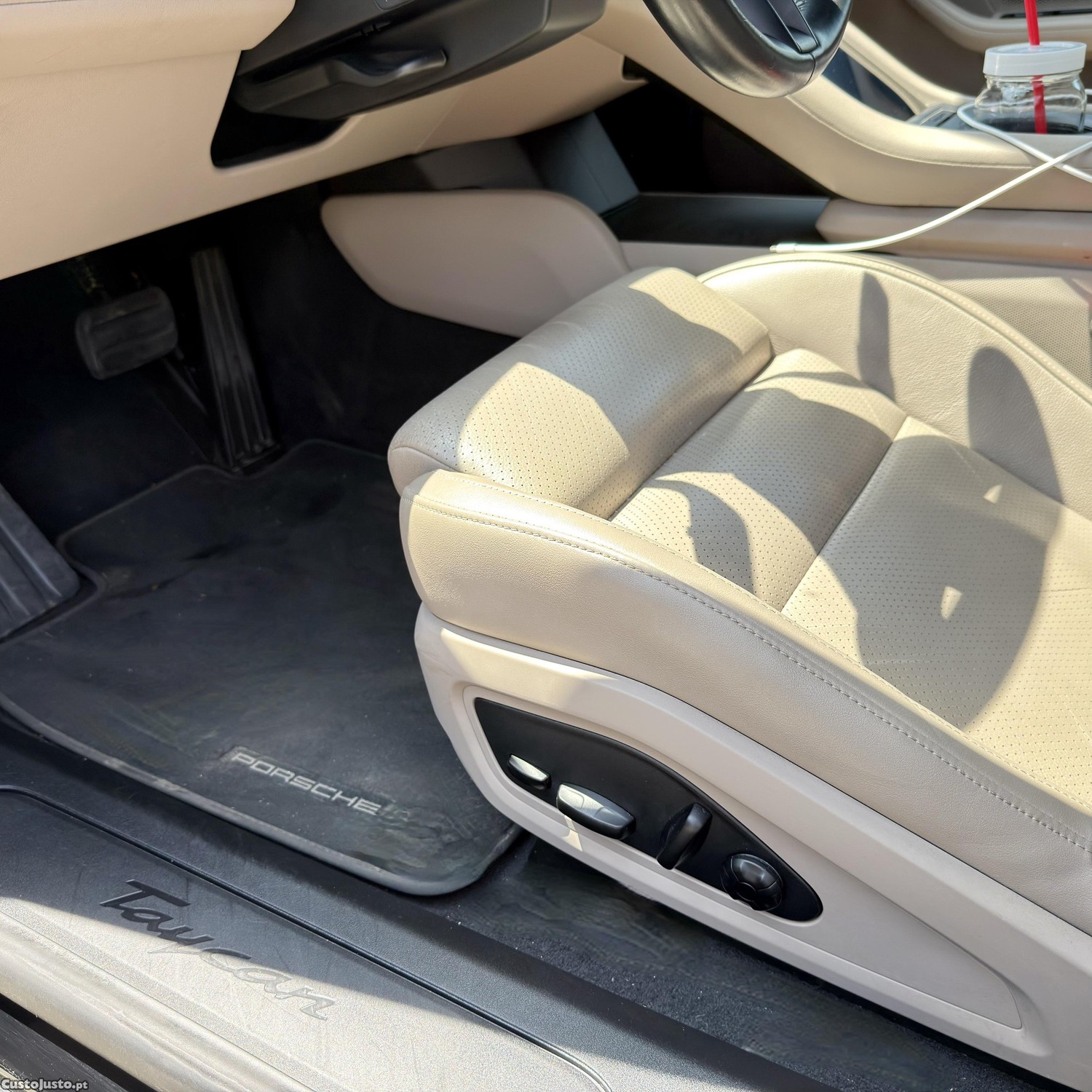 Porsche Taycan Bateria Performance+ — fotografia 4