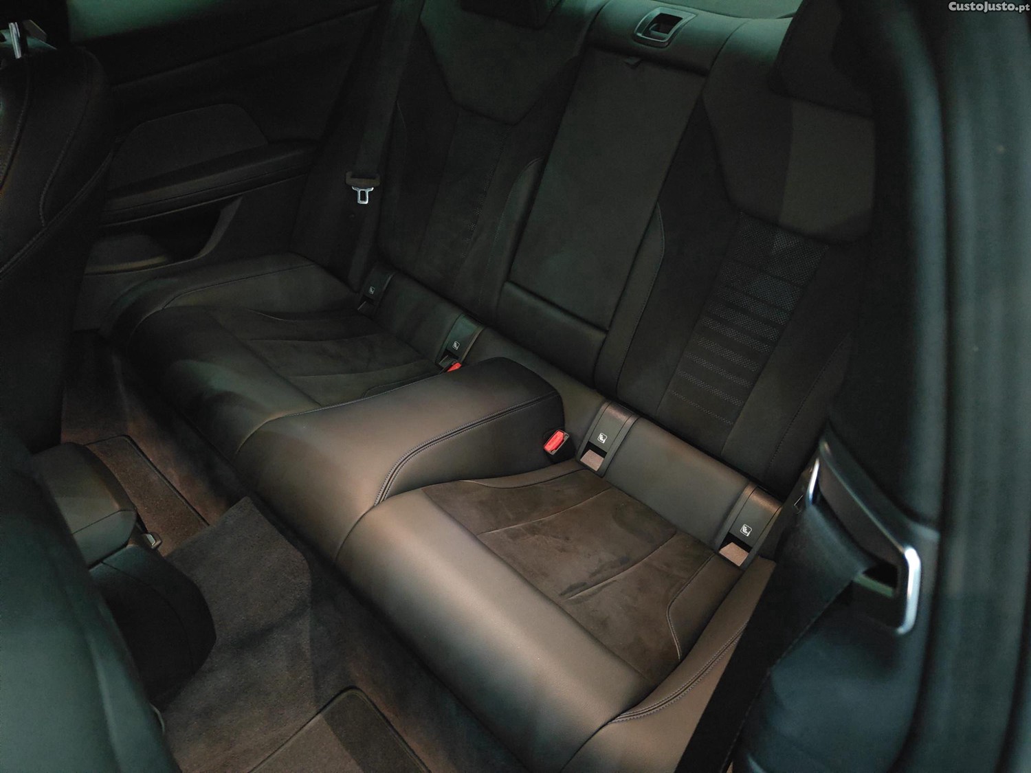 BMW 420 D Auto Pack M — fotografia 6