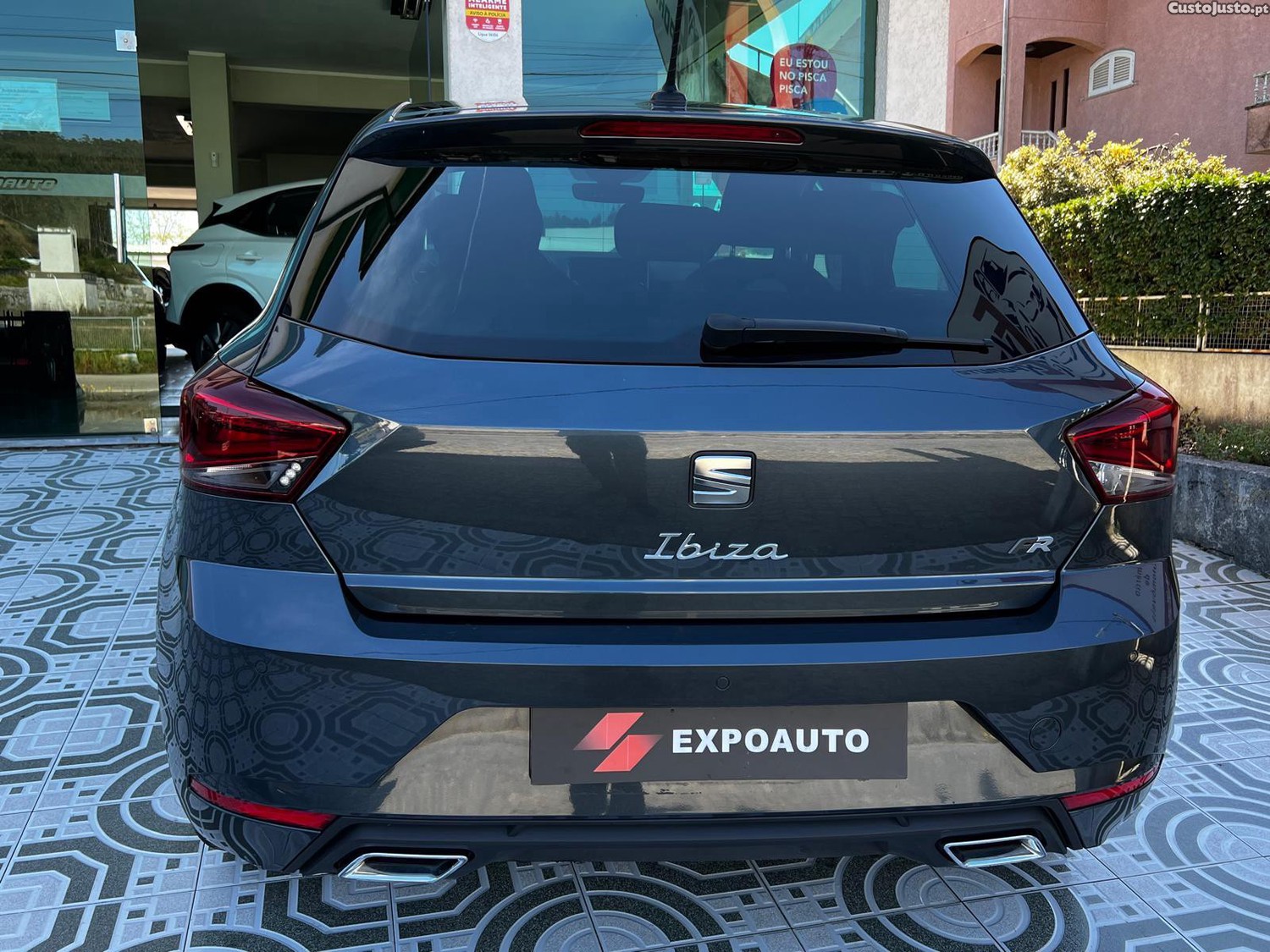 SEAT Ibiza 1.0 FR — fotografia 19