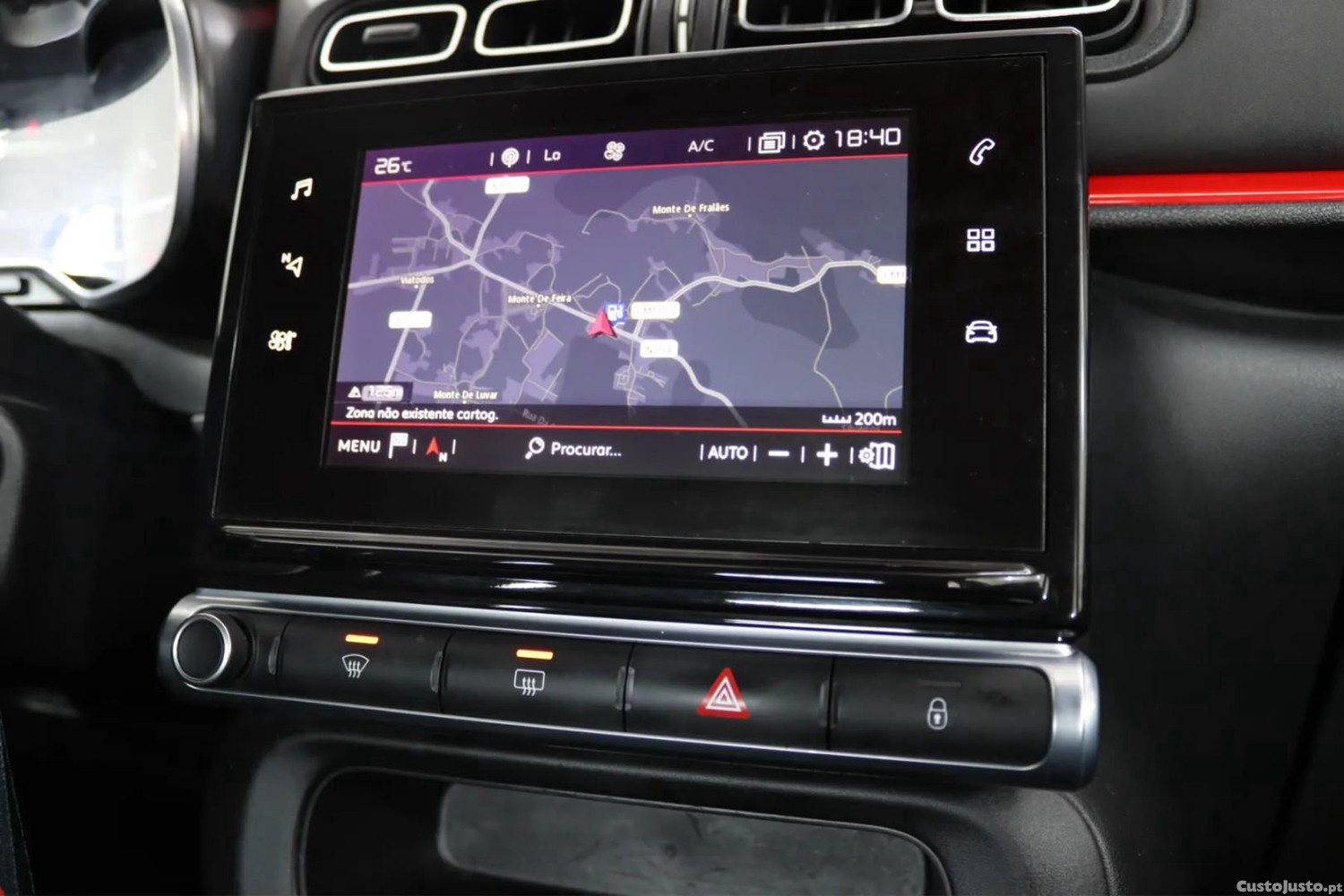 Citroën C3 1.2 PureTech C-Series — fotografia 7
