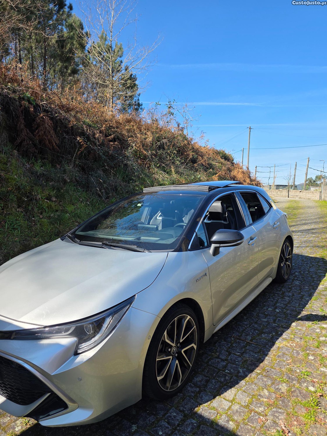 Toyota Corolla 2.0 Exclusive — fotografia 9