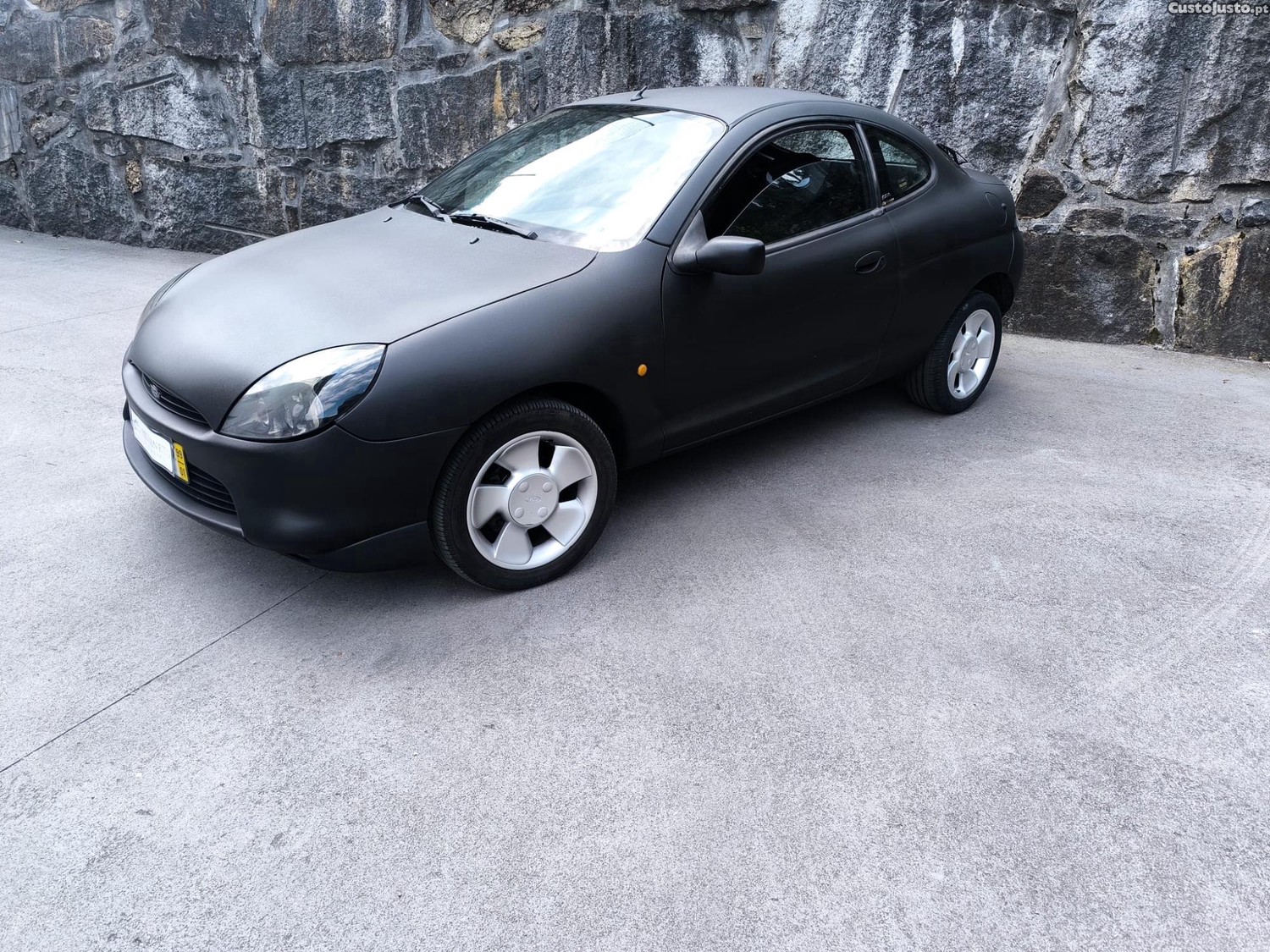 Ford Puma 1.4cc 90cv Zetec — fotografia 5