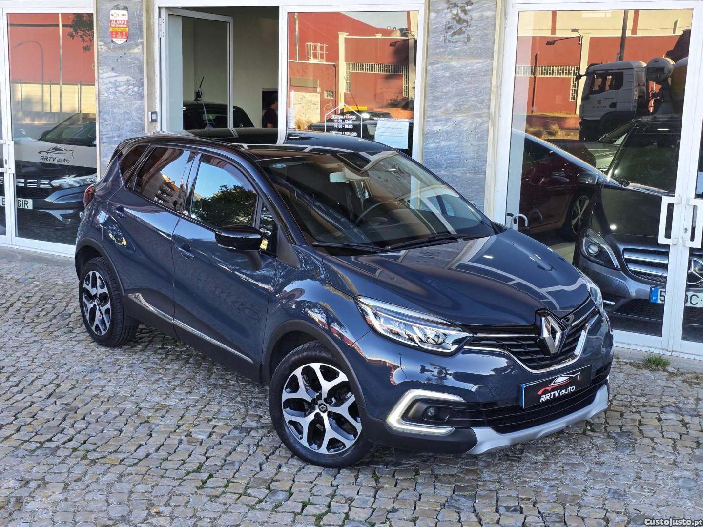 Renault Captur 0.9 TCE Exclusive — fotografia 20