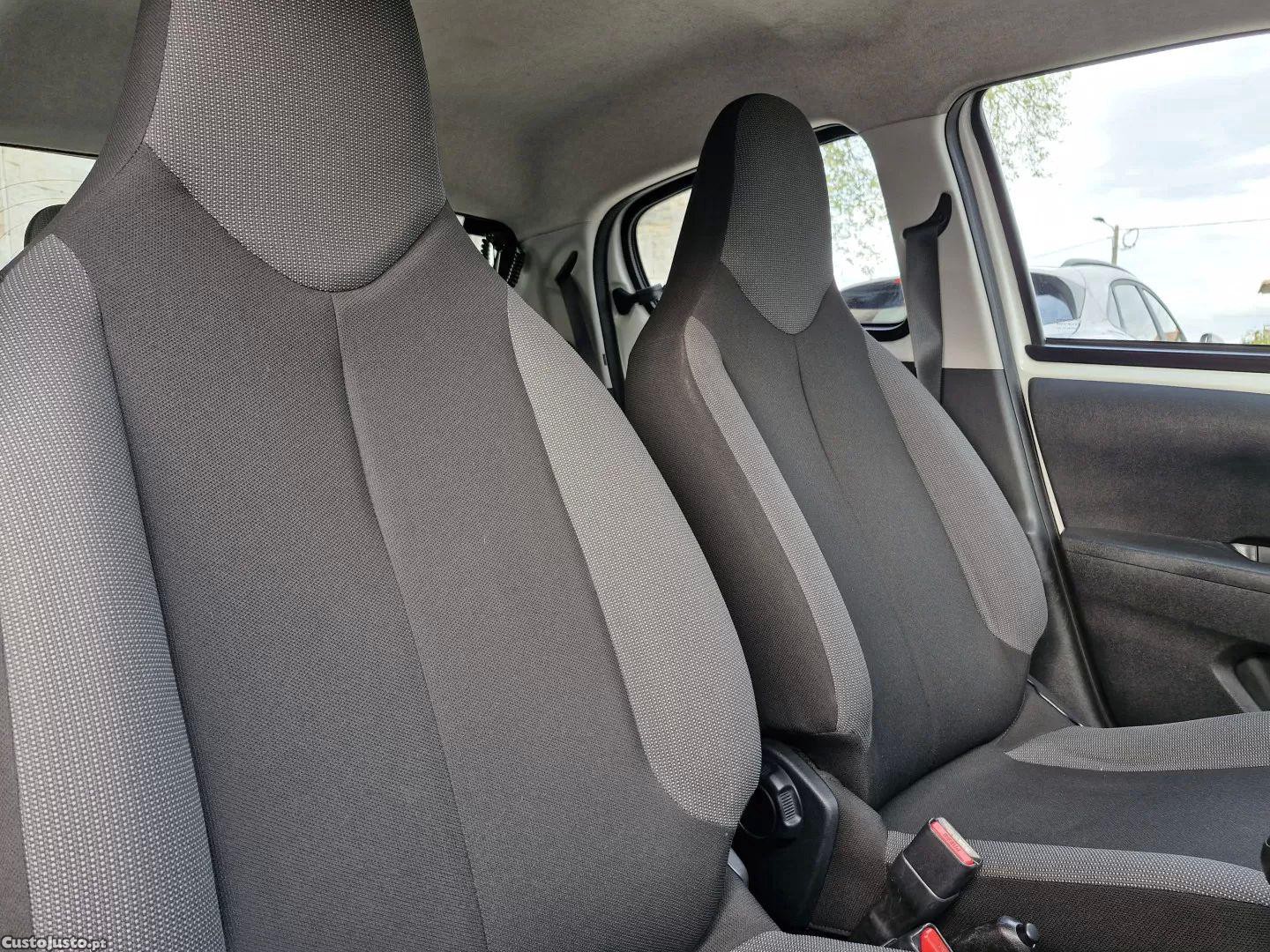 Peugeot 108 1.0 e-vti active — fotografia 12