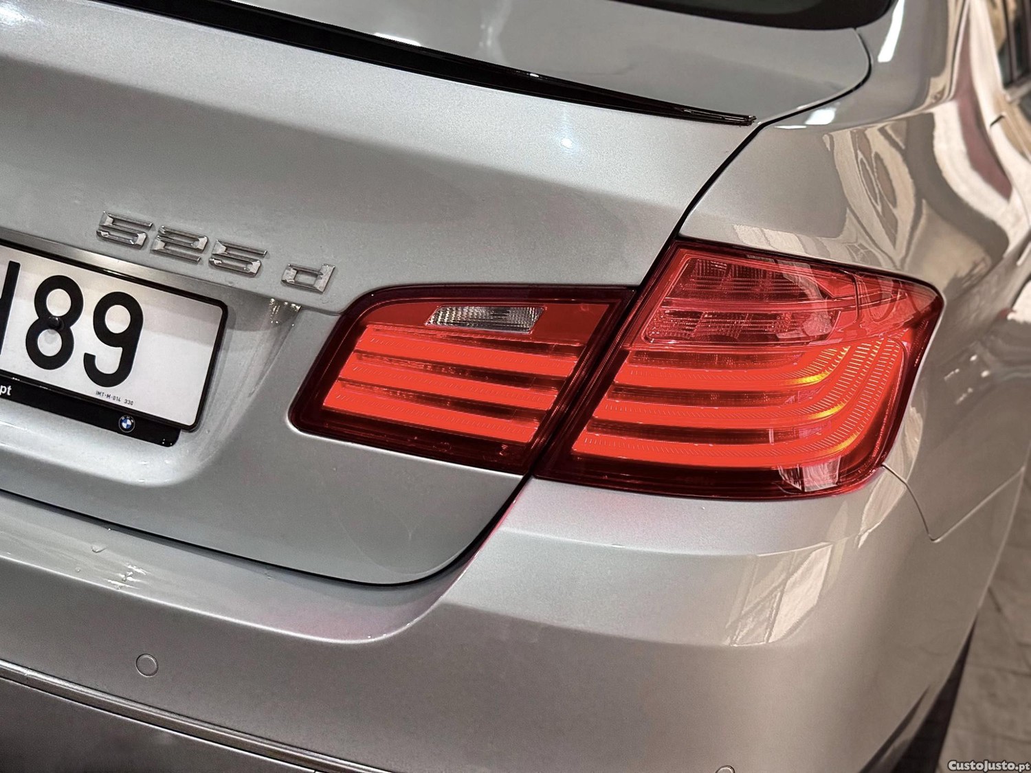 BMW 525 d Luxury LCi Auto Nacional — fotografia 7