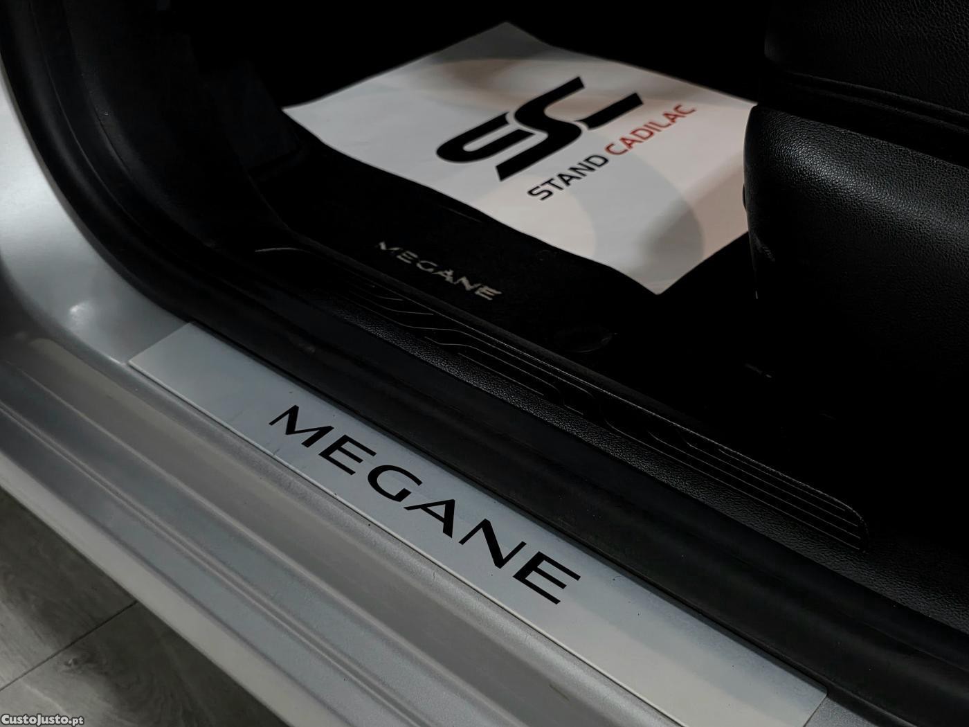 Renault Mégane 1.5 Blue dCi GT Line — fotografia 14