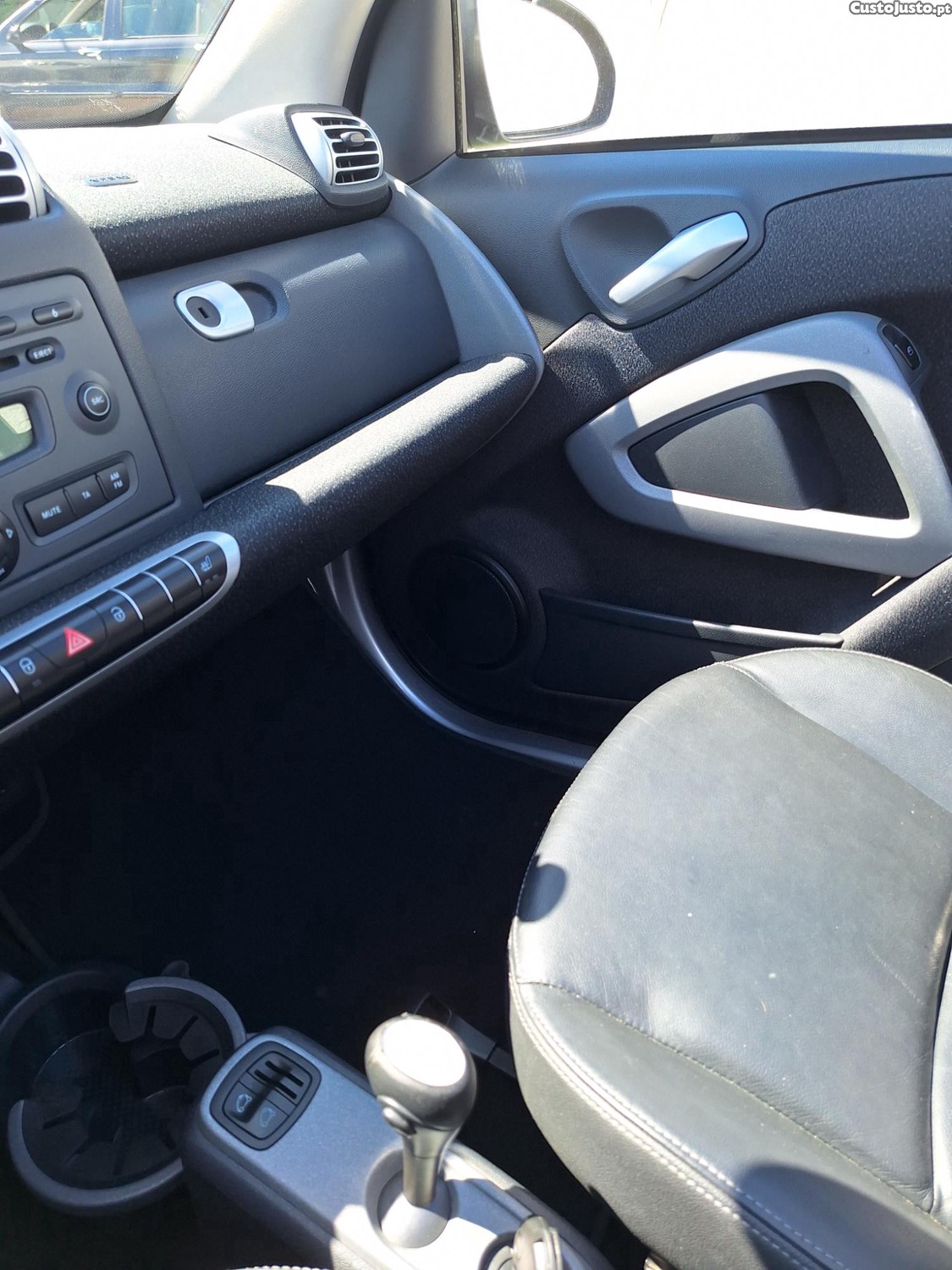 Smart Cabrio CDI Impecável desde 87Euros/Mês — fotografia 4