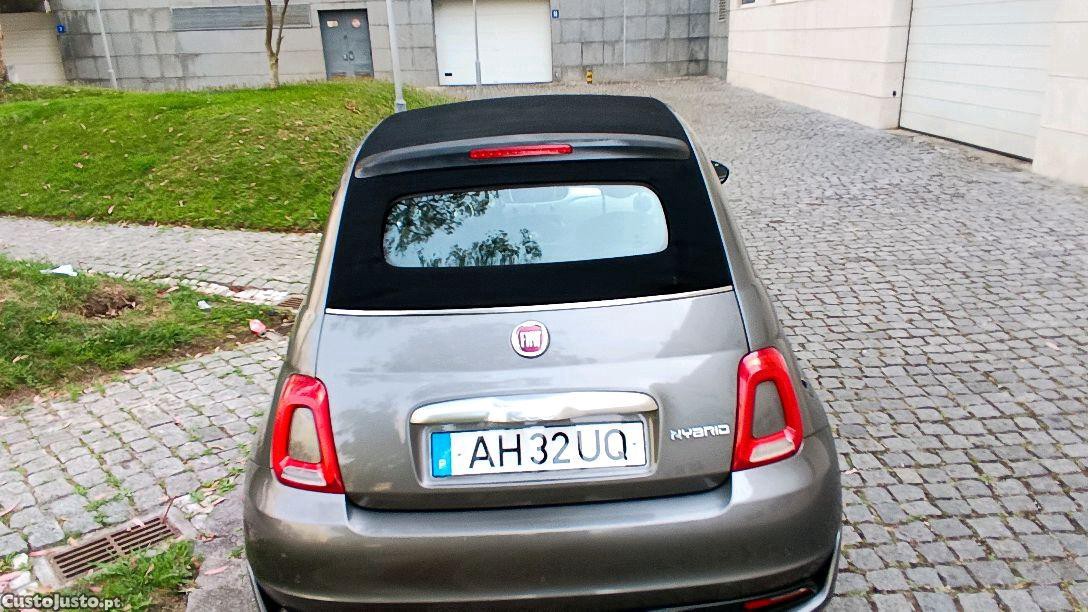 Fiat 500C Sport — fotografia 10