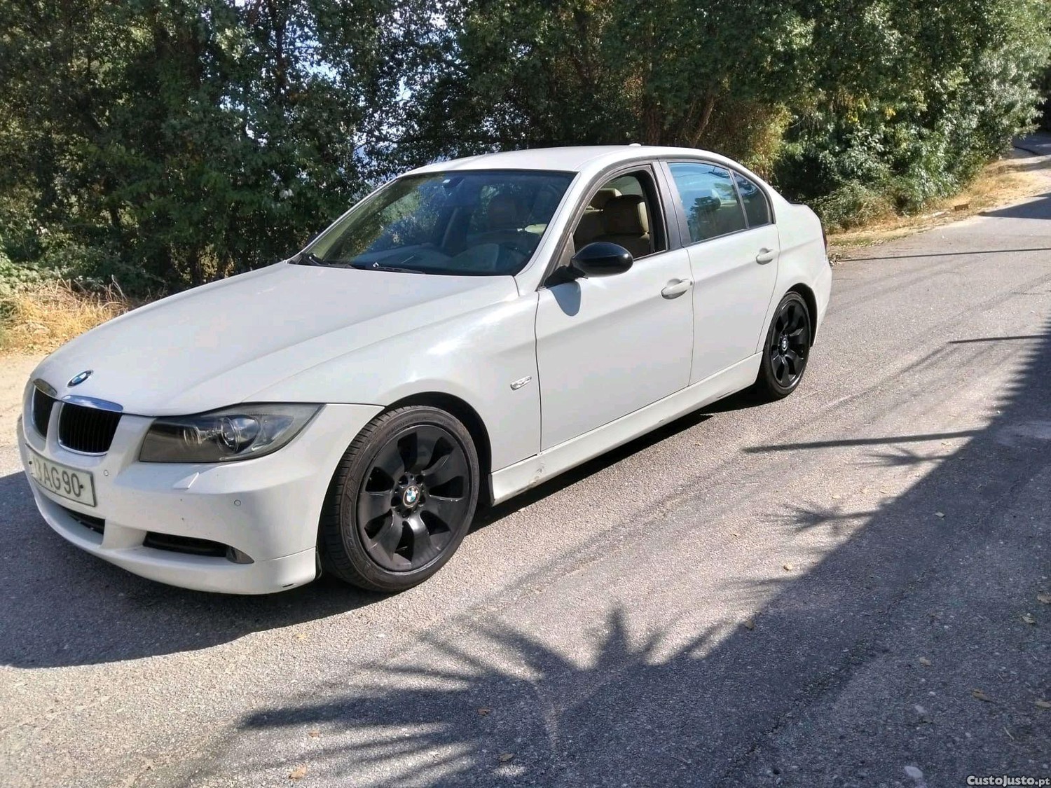 BMW 320 E90 — fotografia 8