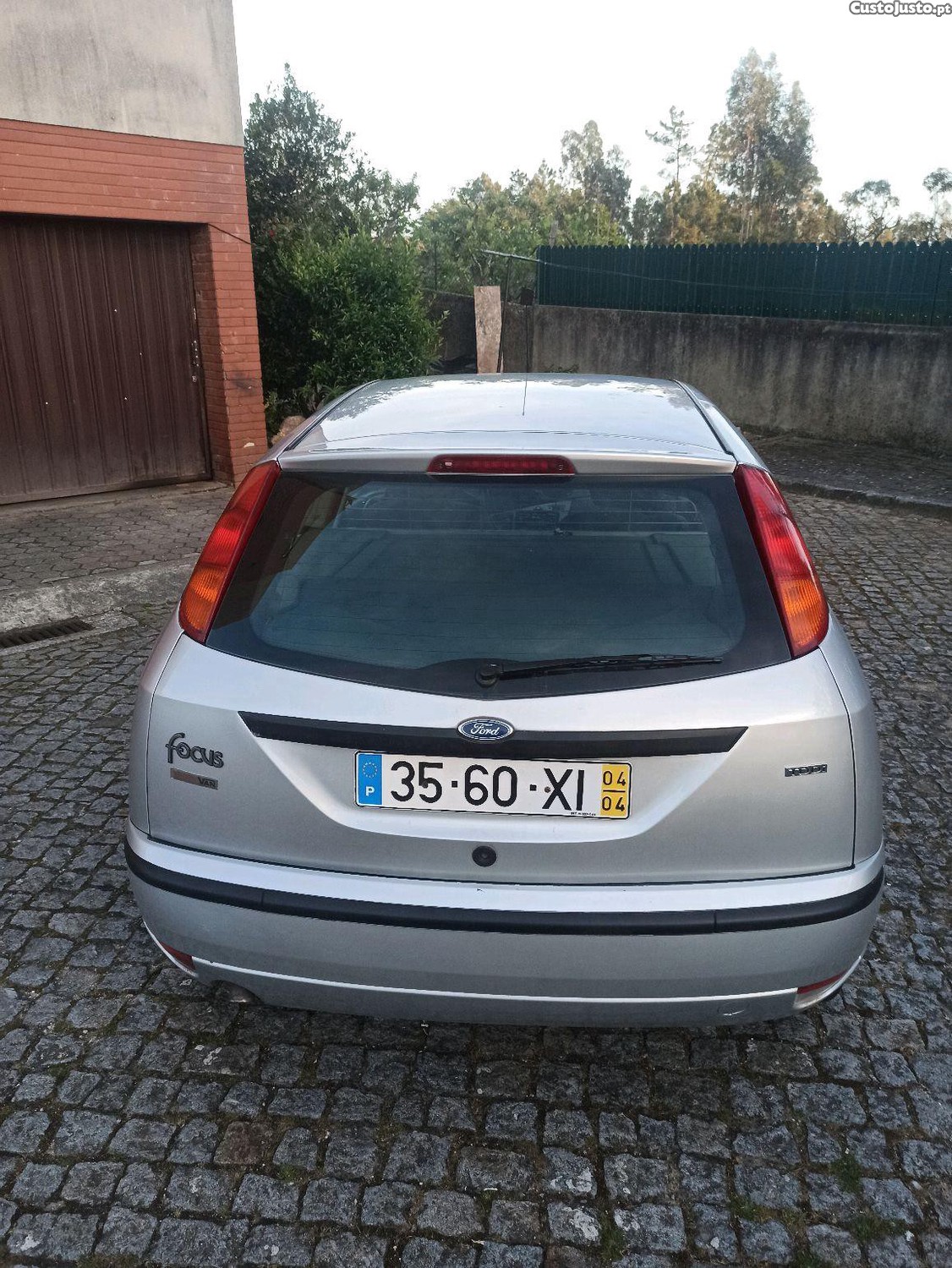 Ford Focus tddi ano 2004 — fotografia 7