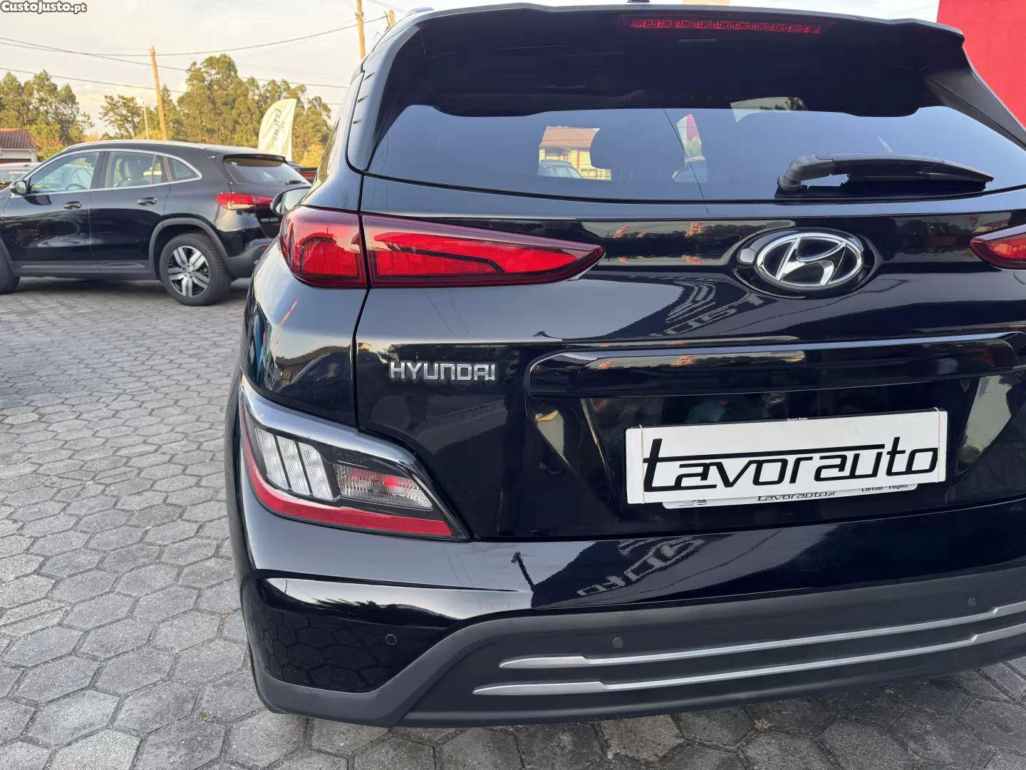 Hyundai Kauai 64 kwh premium — fotografia 4