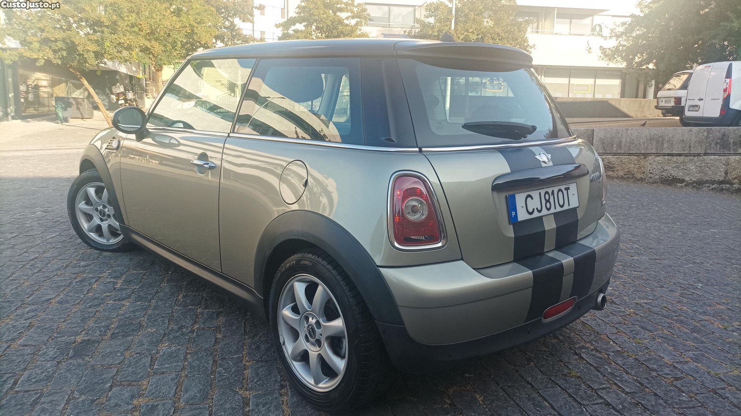 MINI Cooper D — fotografia 4
