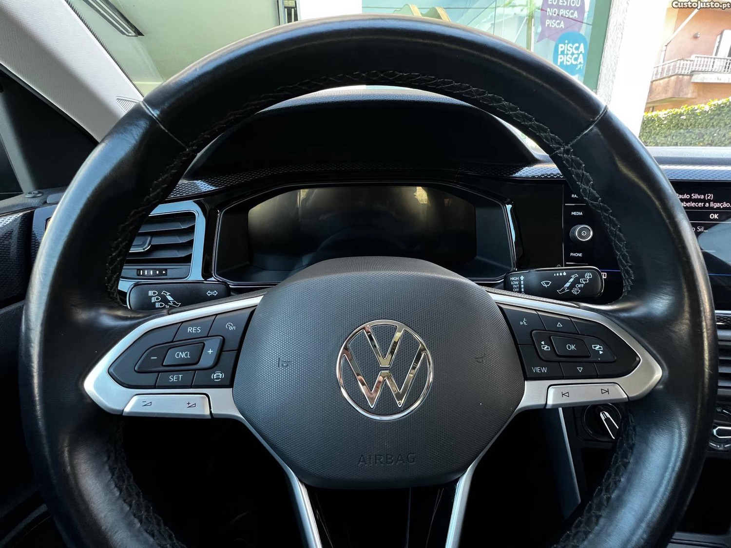 Volkswagen Polo 1.0 TSI Urban — fotografia 7