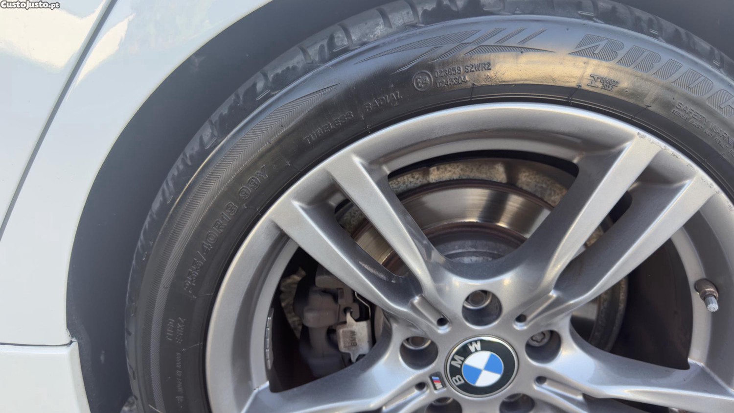 BMW 318 Touring - pack M — fotografia 3