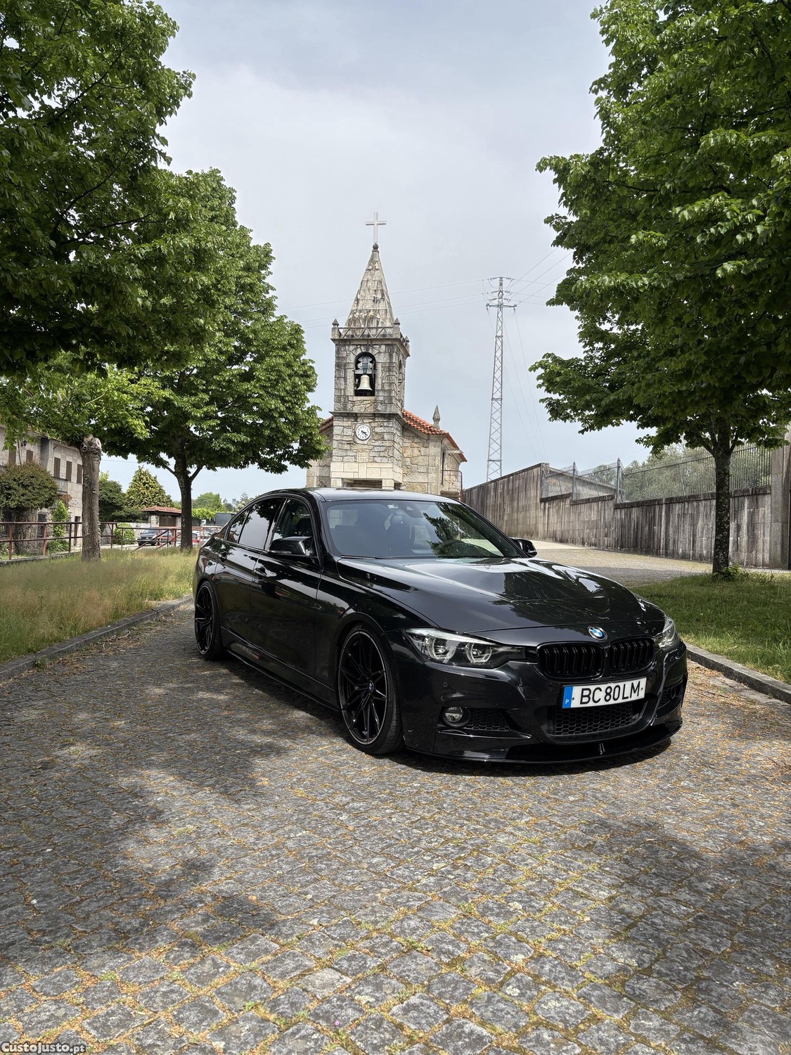 BMW 330 Pack M — fotografia 5