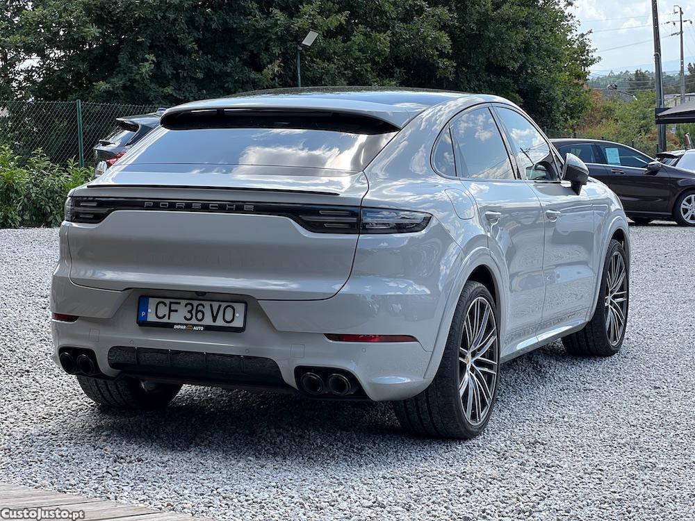 Porsche Cayenne E-Hybrid Pulg-in 462cv — fotografia 7