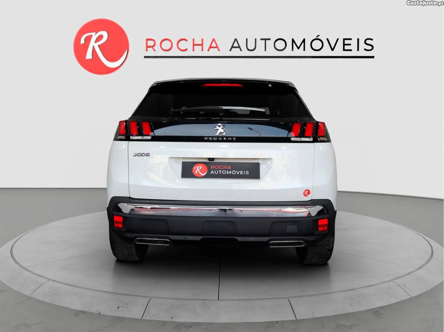 Peugeot 3008 1.2 PureTech Allure EAT8 — fotografia 9