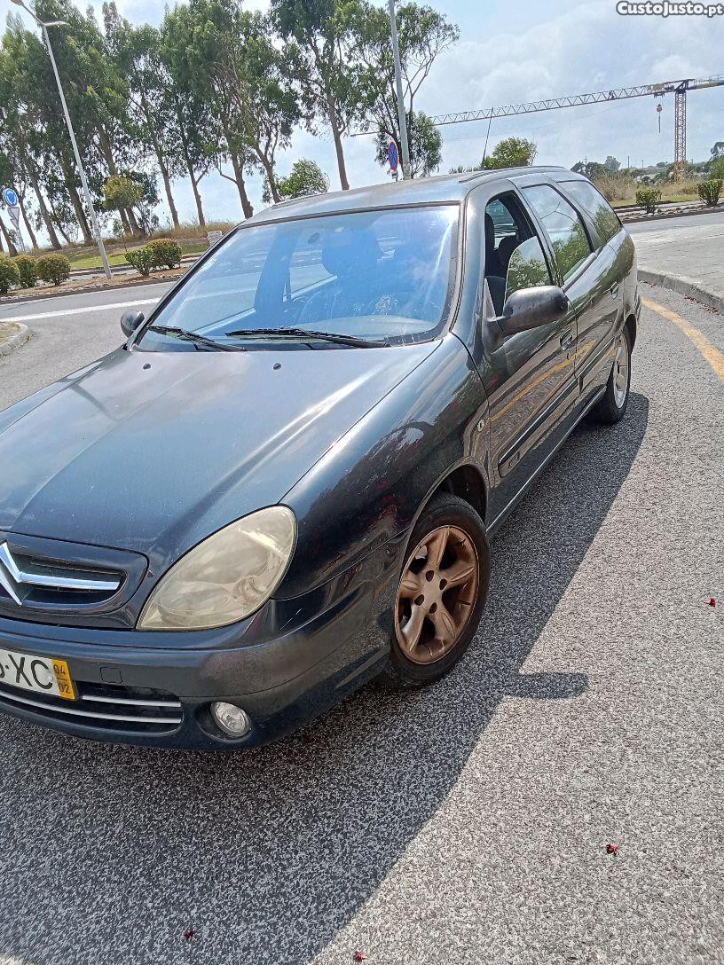 Citroën Xsara 1.4 HDi — fotografia 4