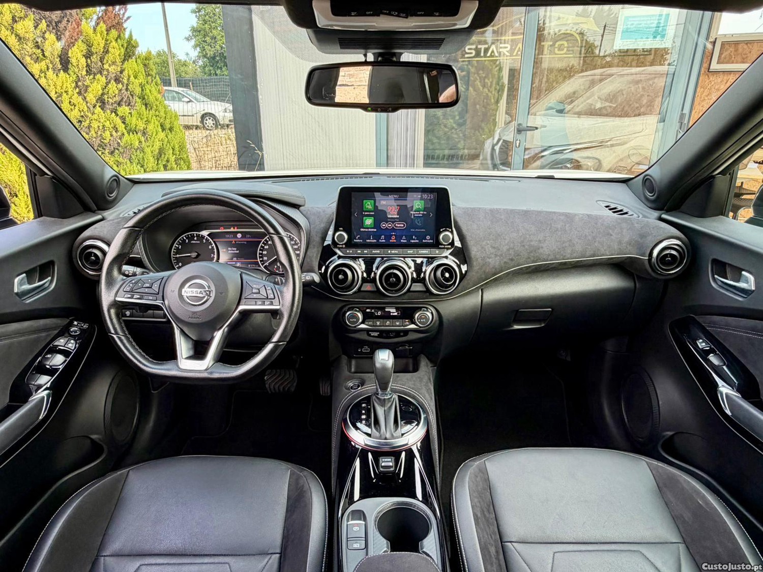 Nissan Juke 1.0 N-Design Automatico — fotografia 3