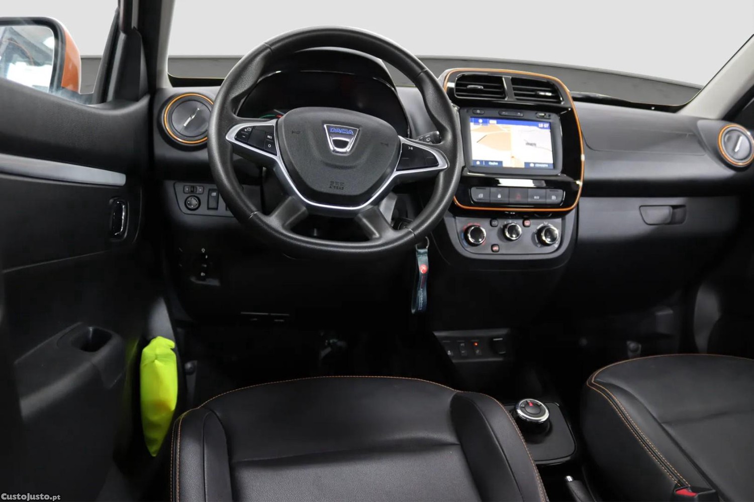 Dacia Spring Comfort Plus — fotografia 14