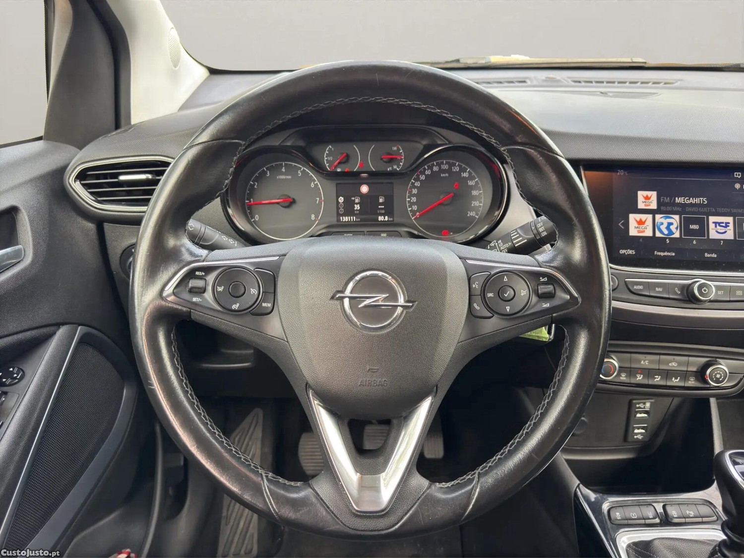 Opel Crossland X 1.2 T Edition — fotografia 10