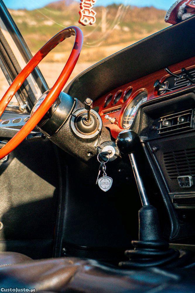 Lancia Fulvia 1.3 S — fotografia 2
