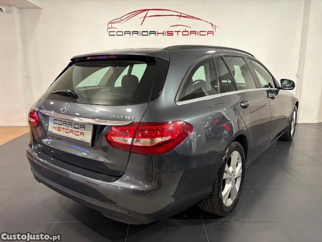Mercedes-Benz C 180 d 7G-Tronic Exclusive — fotografia 15