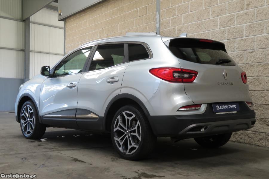 Renault Kadjar 1.3 TCe Intens — fotografia 25