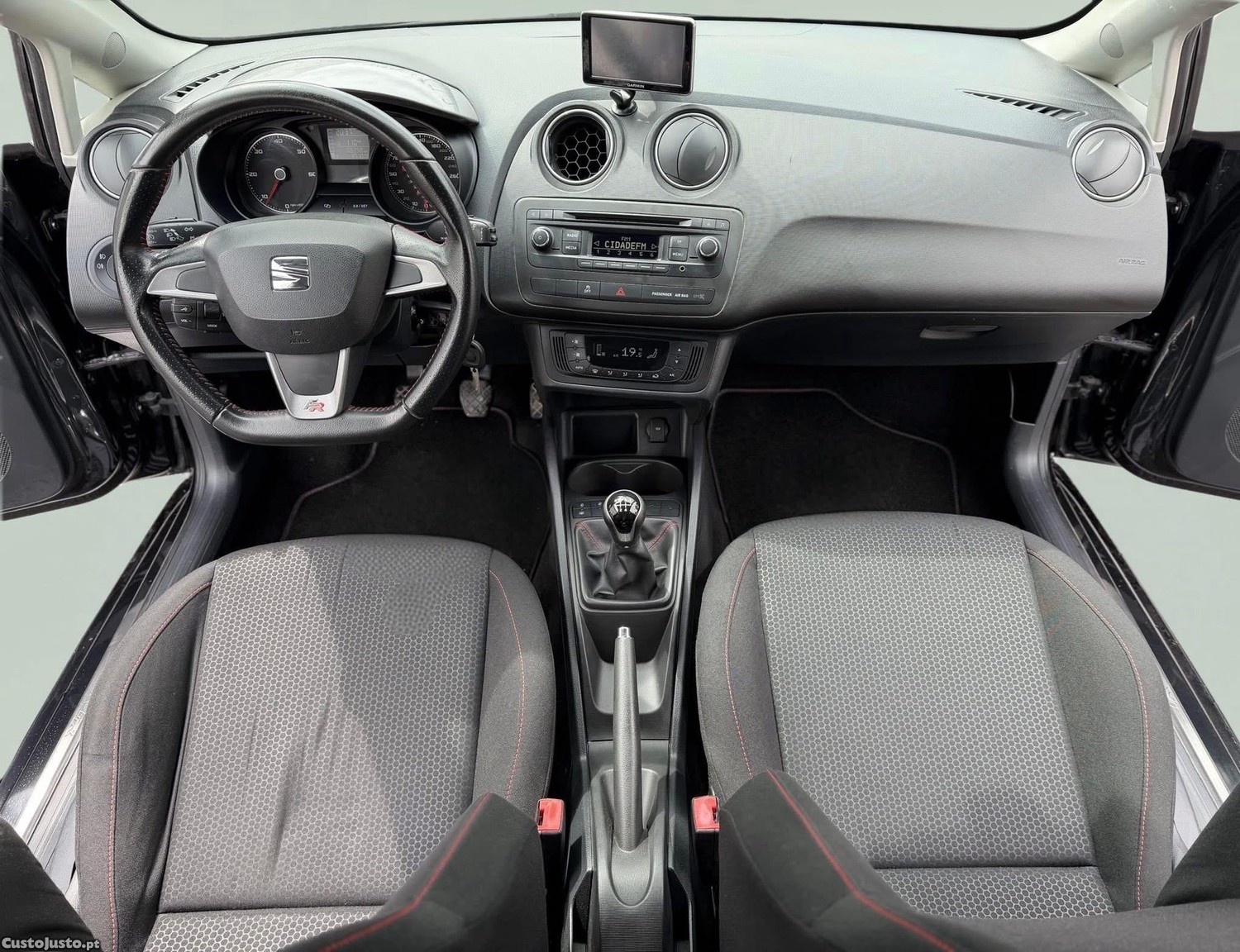 Seat Ibiza 1.6 TDi FR - 14 foto 5