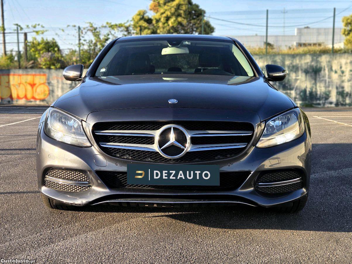 Mercedes-Benz C 200 BlueTEC Avantgarde — fotografia 12