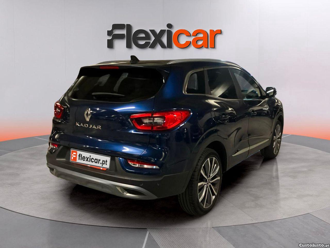 Renault Kadjar 1.3 TCe Intens — fotografia 21