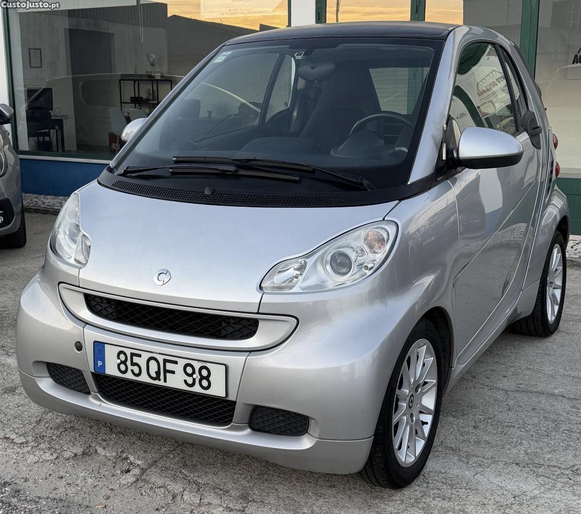 Smart Fortwo Coupe — fotografia 11