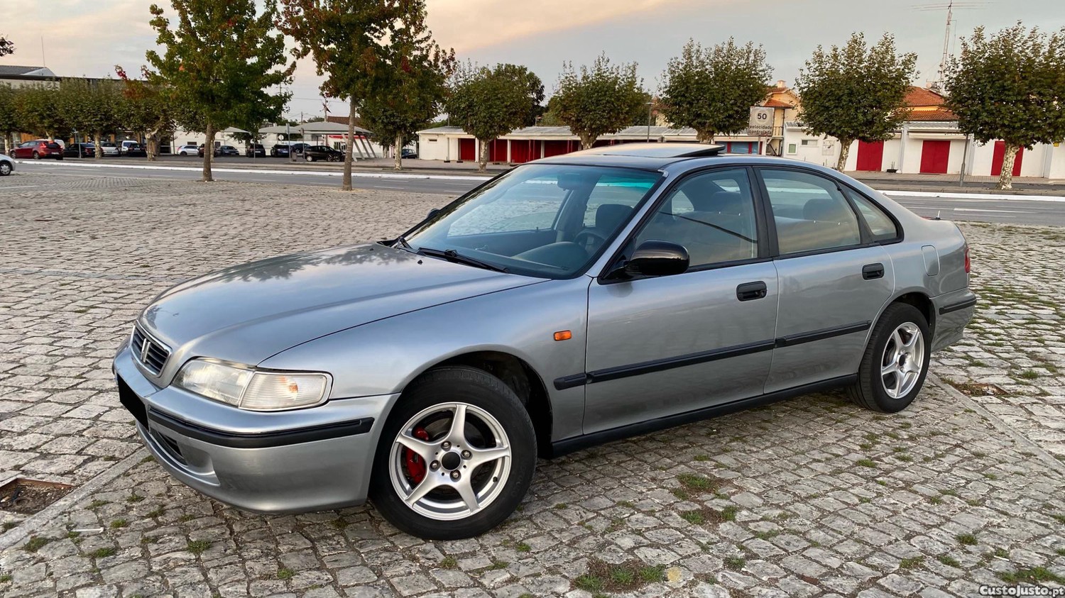 Honda Accord IMPECÁVEL TOP Super economico AC — fotografia 9