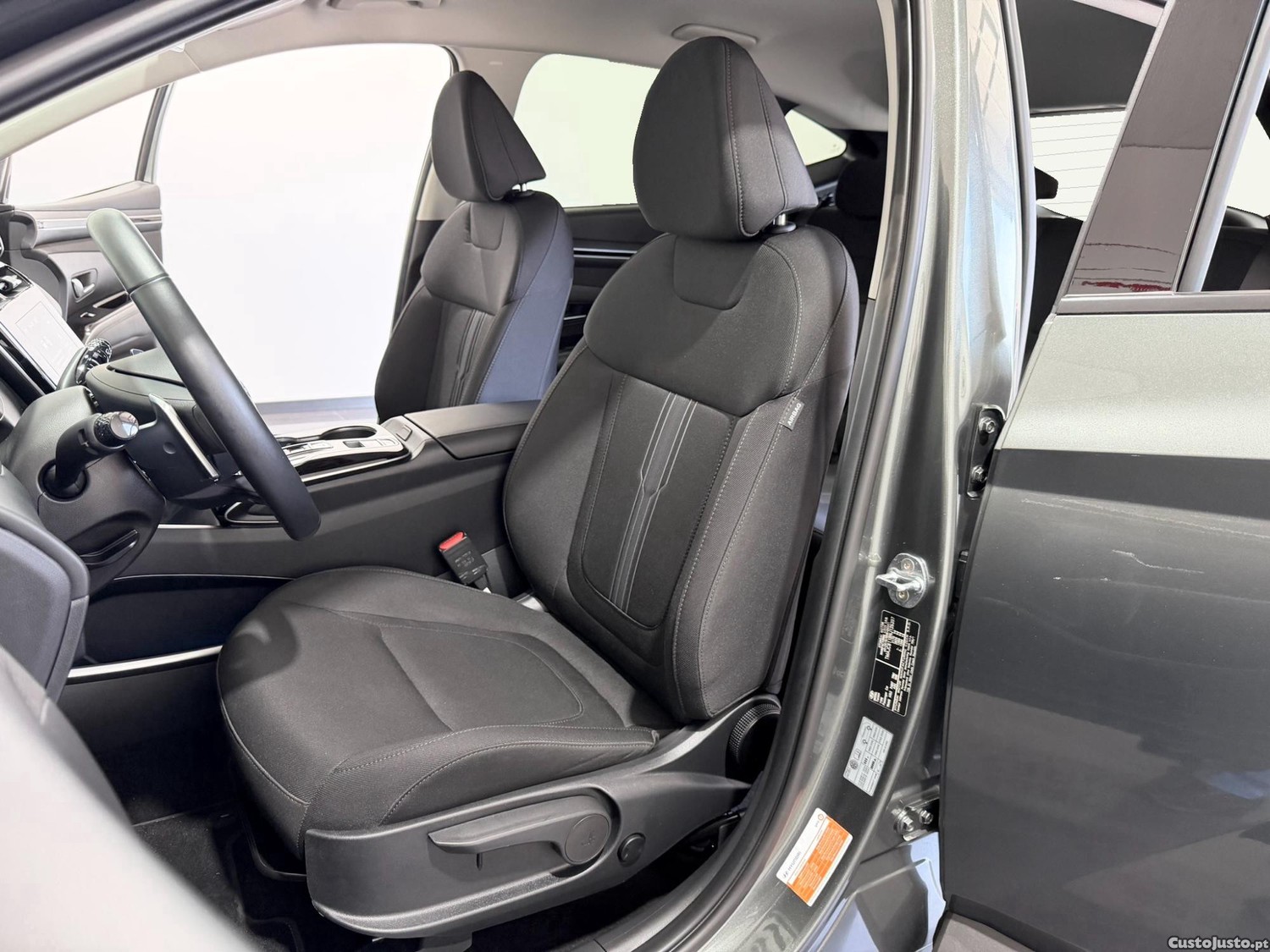 Hyundai Tucson 1.6 T-GDI HEV PREMIUM 230 CV - NACIONAL - 27419 KM — fotografia 10