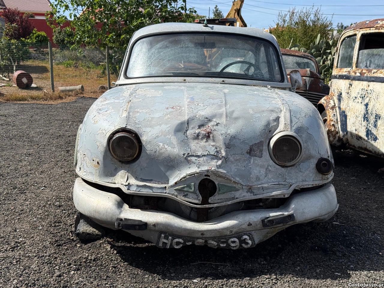 Panhard Dyna Z1 — photo 2